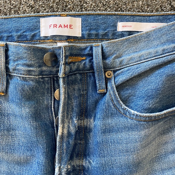 Frame Le original jeans - Picture 3 of 4
